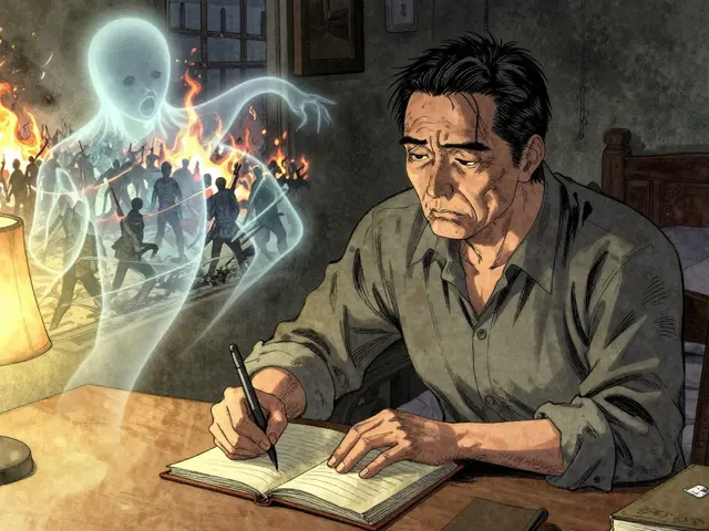 Nightmares and PTSD: What You Need to Know About Imagery Rehearsal Therapy