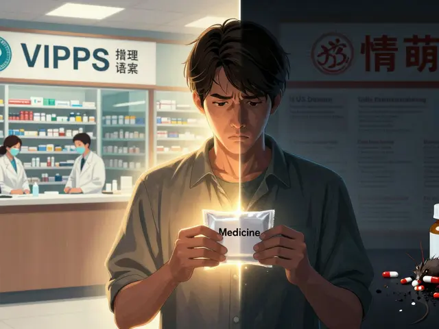 Online Pharmacies and Generics: How to Spot Safe and Legitimate Sources