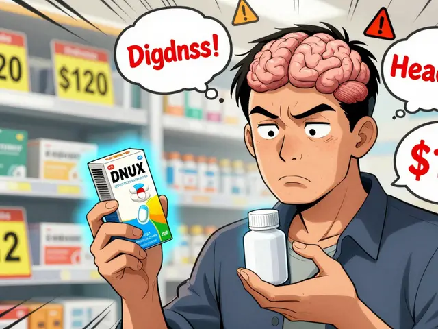 Placebo Effect with Generics: Why Your Mind Makes Generic Drugs Feel Less Effective