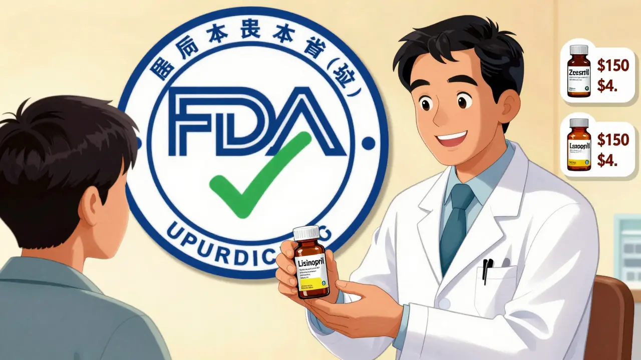 Understanding FDA Generic Drug Approval: What Patients Need to Know