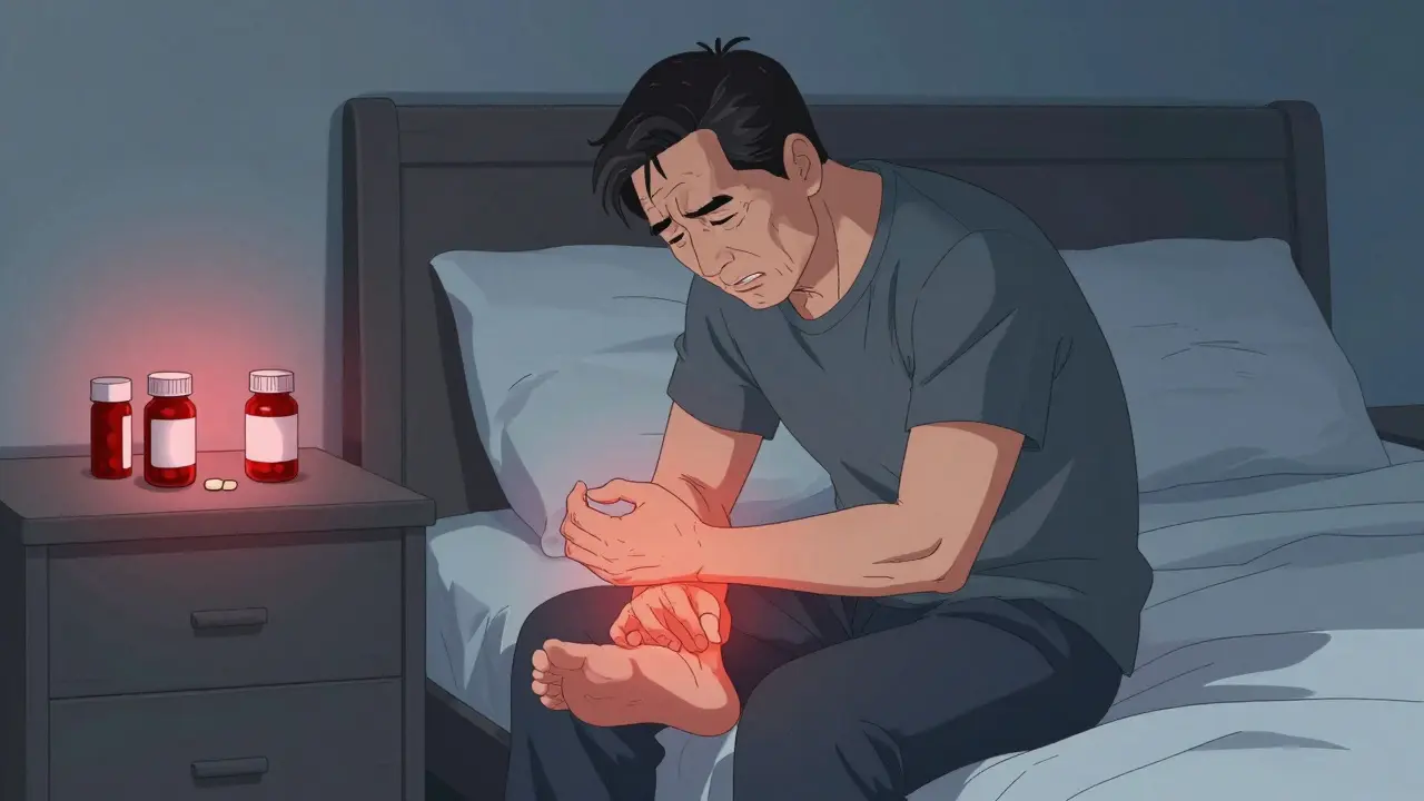 Drug-Induced Lupus: Symptoms, Testing, and Recovery Guide