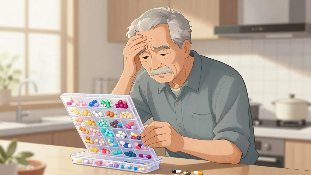 How to Reduce Pill Burden with Combination Medications: A Simple Guide