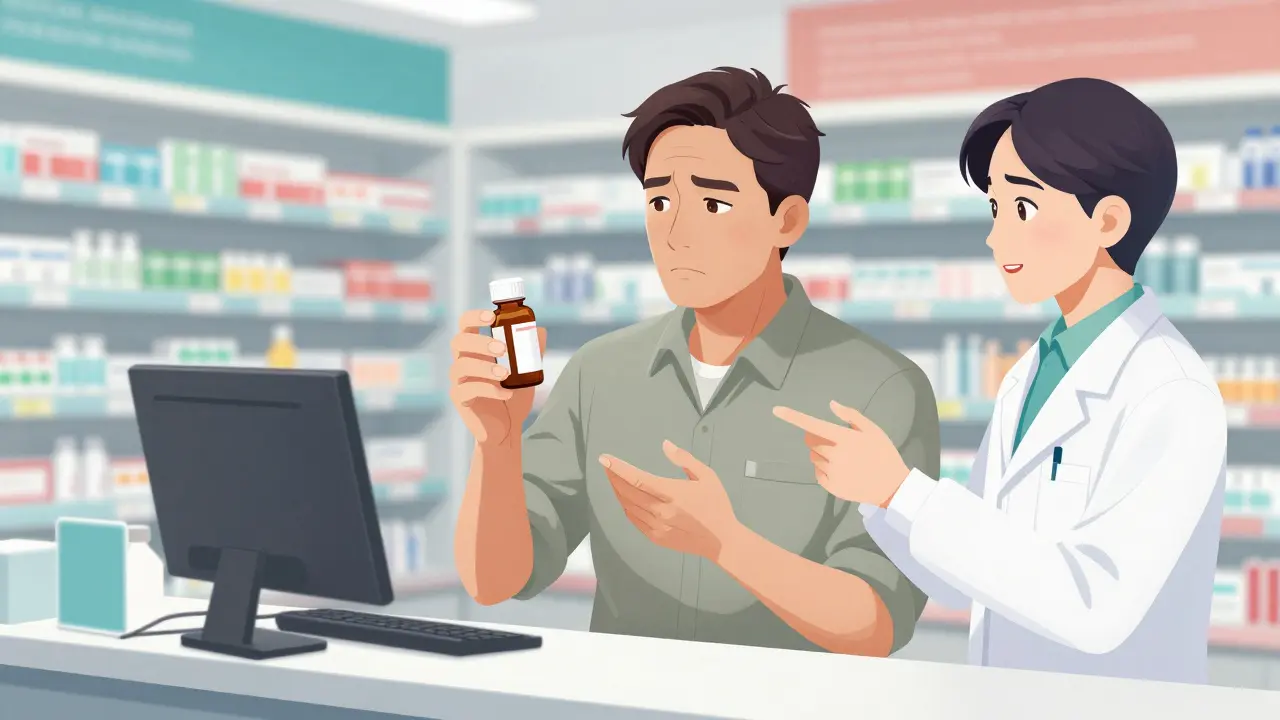 Prescription Label Guide: Essential Questions for Pharmacy Safety