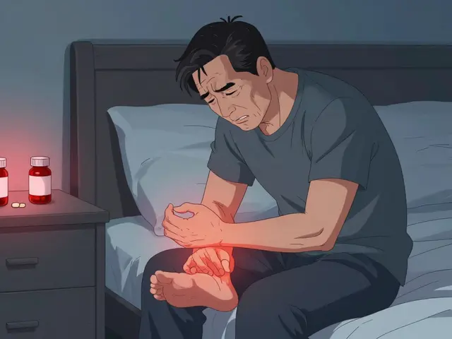 Drug-Induced Lupus: Symptoms, Testing, and Recovery Guide