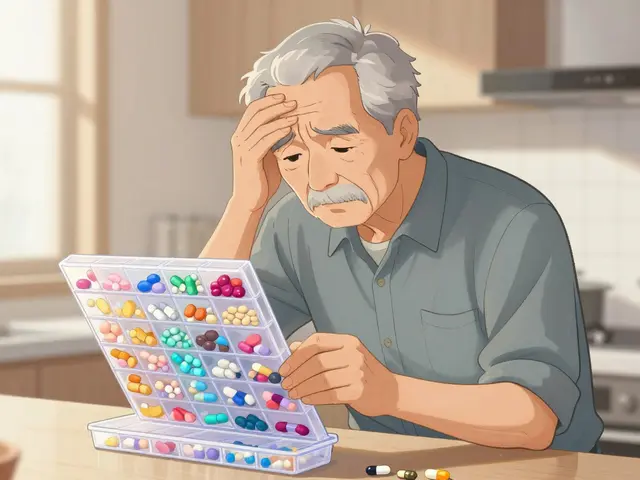 How to Reduce Pill Burden with Combination Medications: A Simple Guide