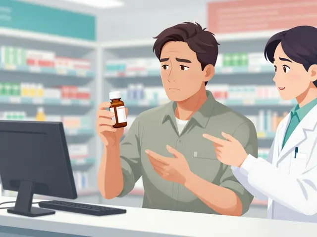 Prescription Label Guide: Essential Questions for Pharmacy Safety